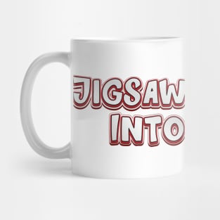 Jigsaw Falling Into Place (radiohead) Mug